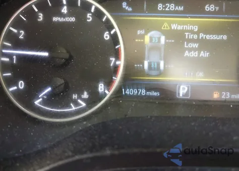 2017 Nissan Maxima 3.5 Sl from USA, damaged, VIN 1N4AA6AP7HC412108